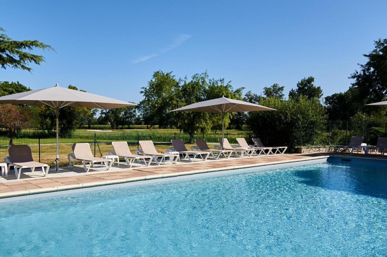 Relais De Margaux - Hotel & Spa Bagian luar foto