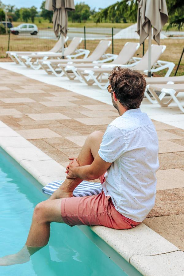 Relais De Margaux - Hotel & Spa Bagian luar foto