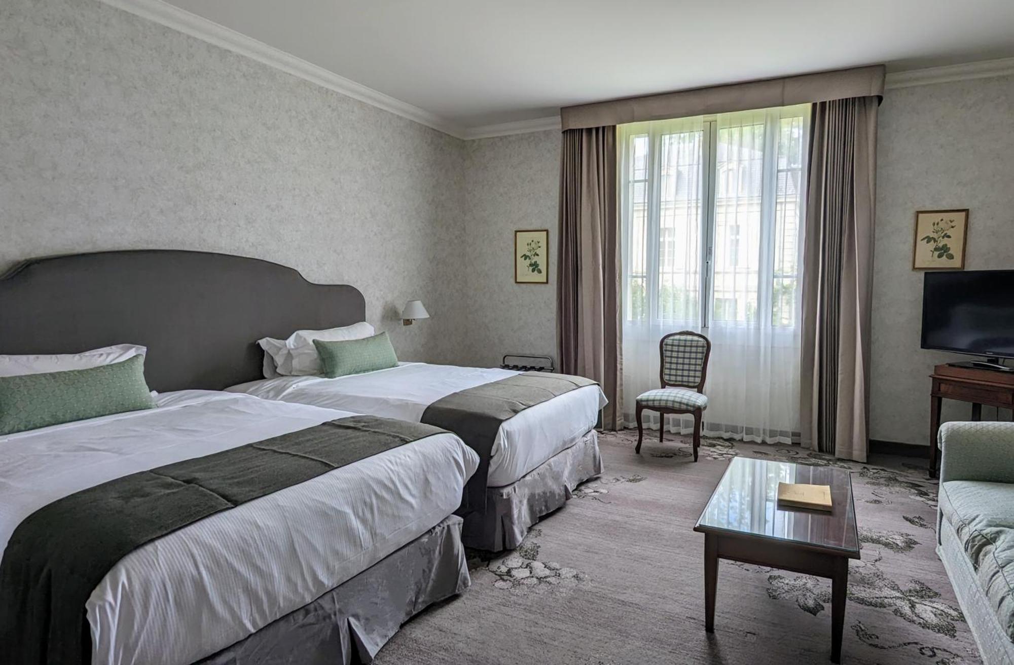 Relais De Margaux - Hotel & Spa Bagian luar foto