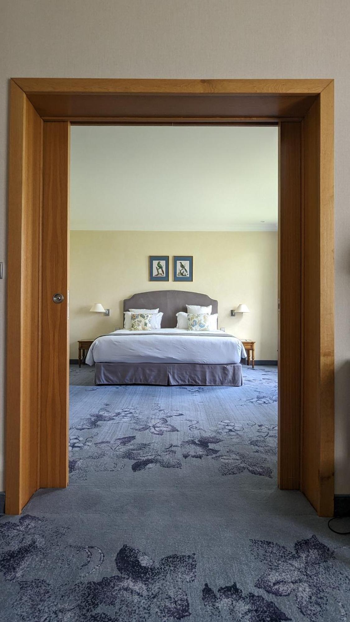Relais De Margaux - Hotel & Spa Bagian luar foto