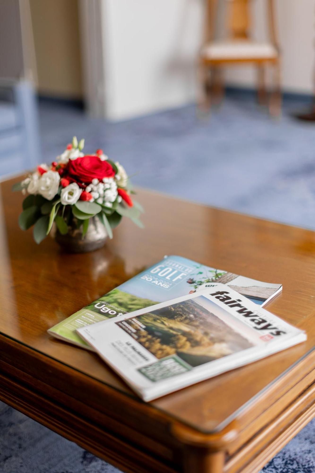 Relais De Margaux - Hotel & Spa Bagian luar foto