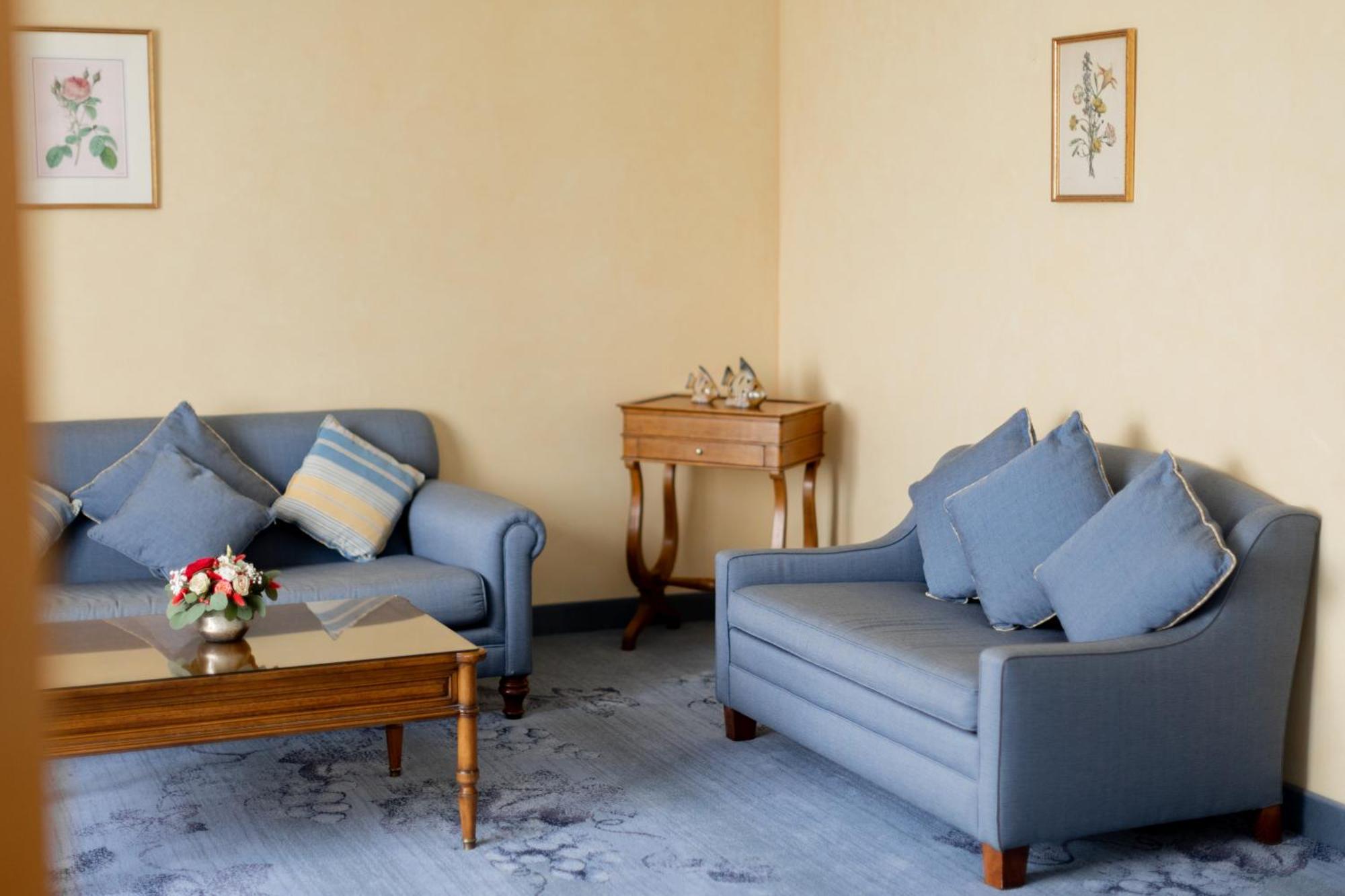 Relais De Margaux - Hotel & Spa Bagian luar foto