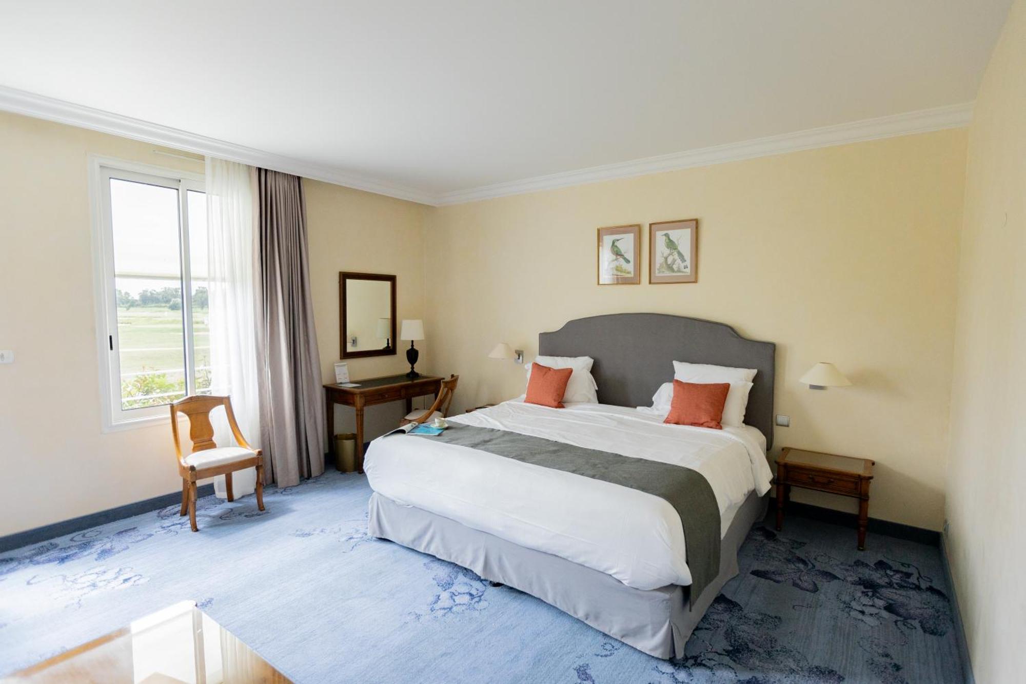 Relais De Margaux - Hotel & Spa Bagian luar foto