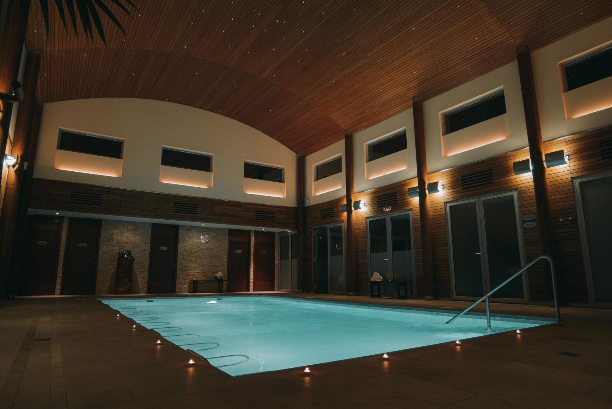 Relais De Margaux - Hotel & Spa Bagian luar foto
