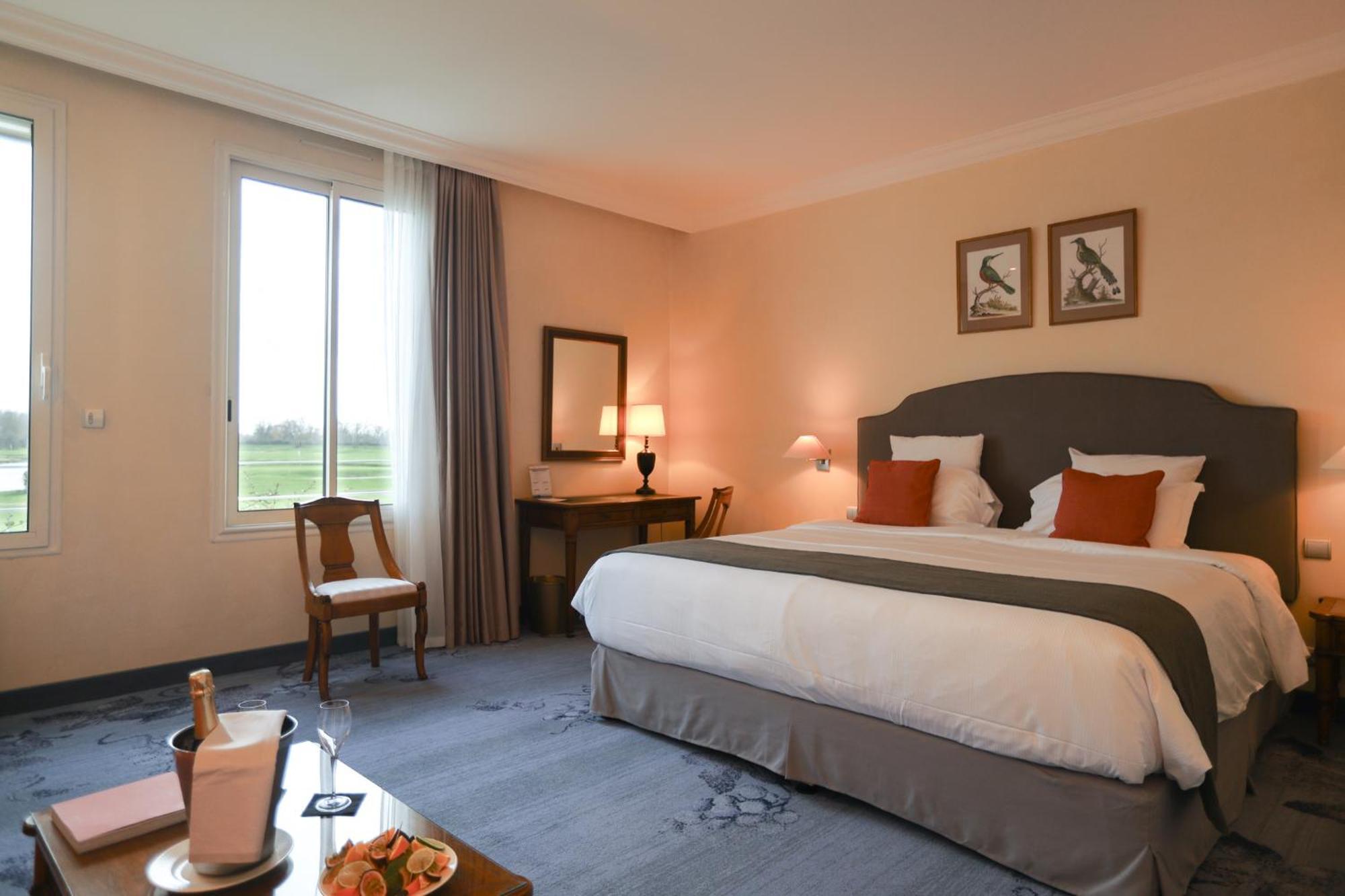 Relais De Margaux - Hotel & Spa Bagian luar foto
