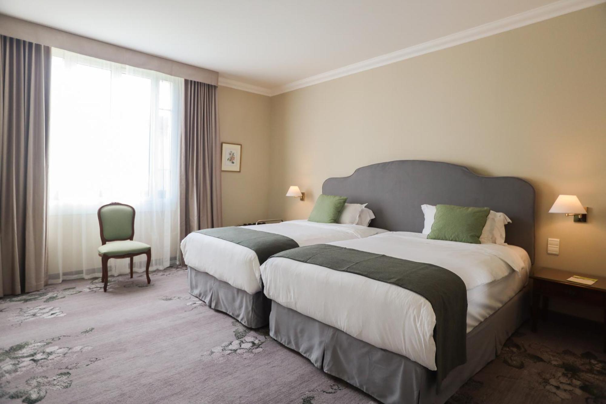 Relais De Margaux - Hotel & Spa Bagian luar foto