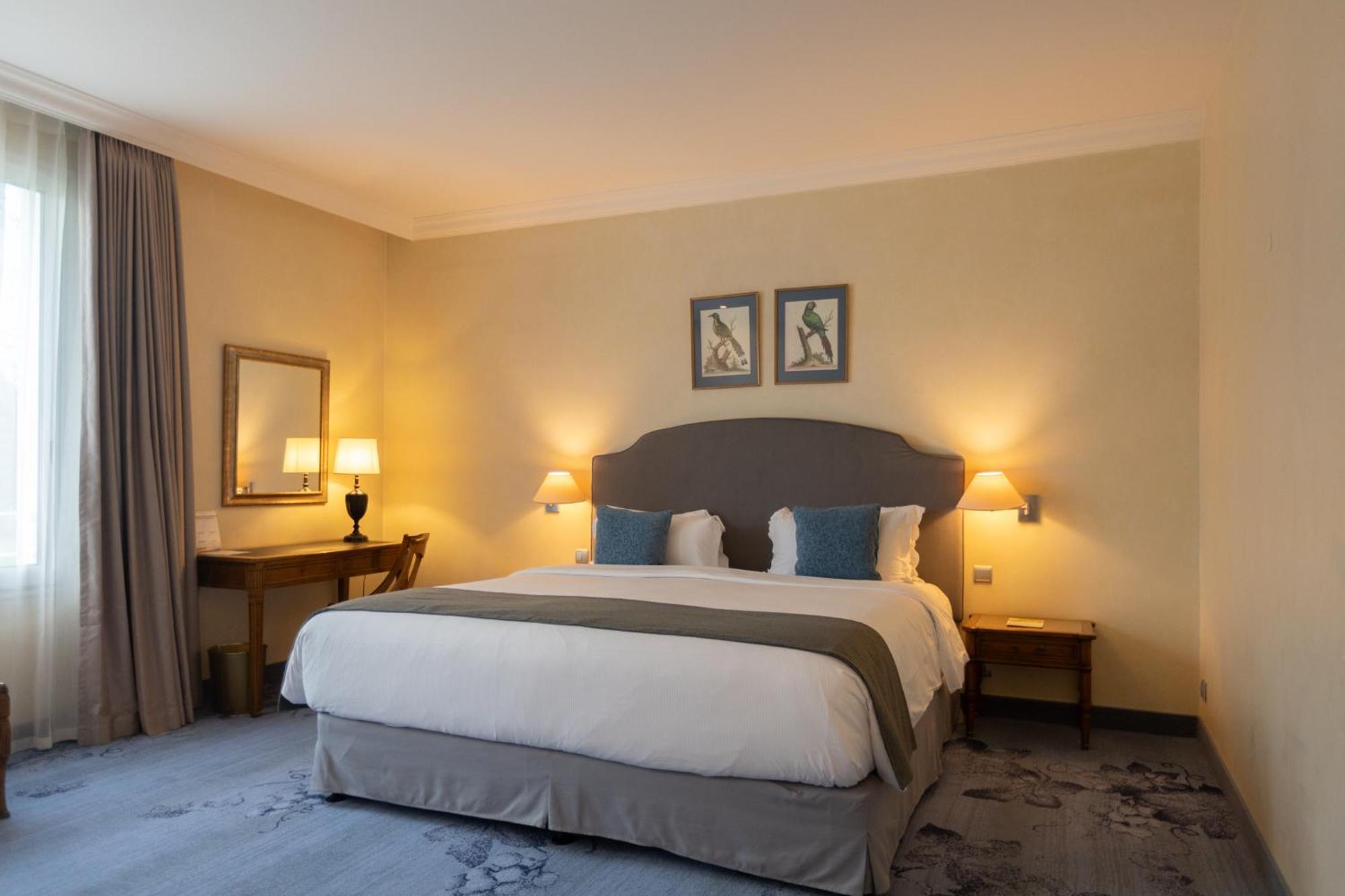 Relais De Margaux - Hotel & Spa Bagian luar foto